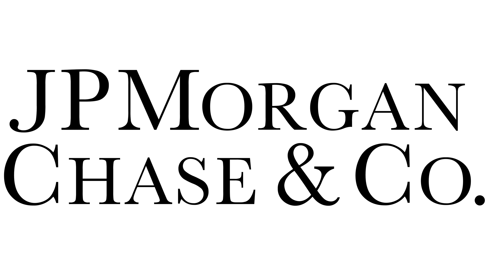 JP Morgan Chase & Co.-1