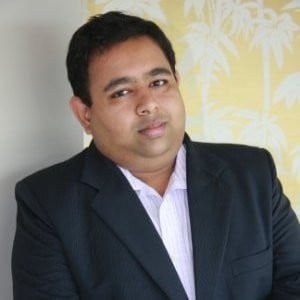 Ashish Rustagi